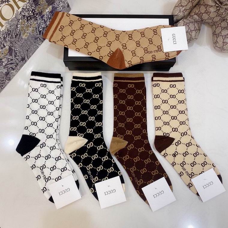 Gucci socks 36